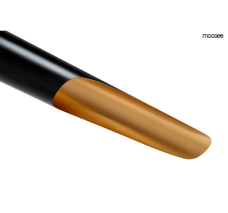 MOOSEE lampa wisząca CONTEO czarna