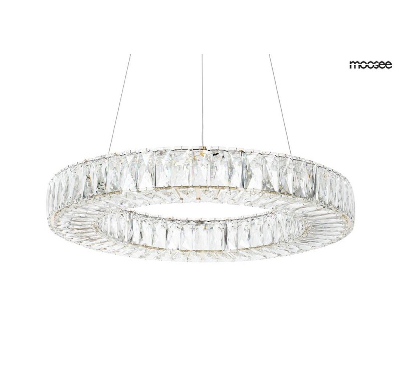 MOOSEE lampa wisząca ALLISIA 80 złota