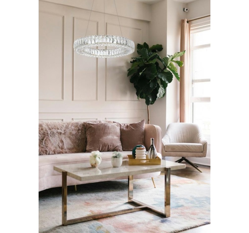 MOOSEE lampa wisząca ALLISIA 80 złota