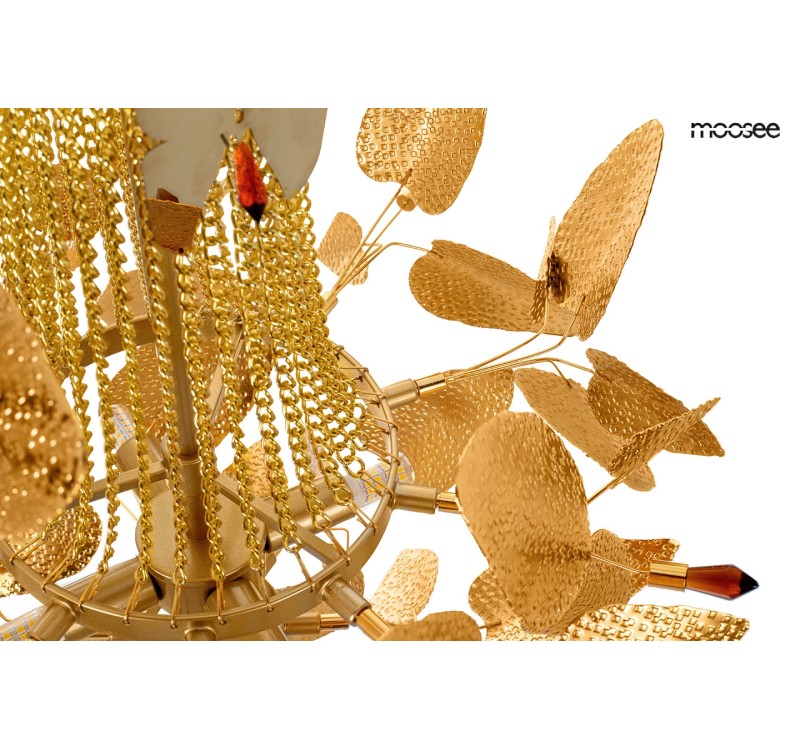 MOOSEE lampa wisząca PARADISO