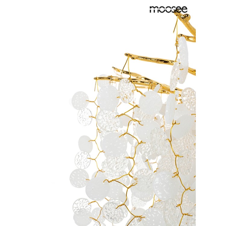 MOOSEE lampa wisząca RIVIERA 80 złota