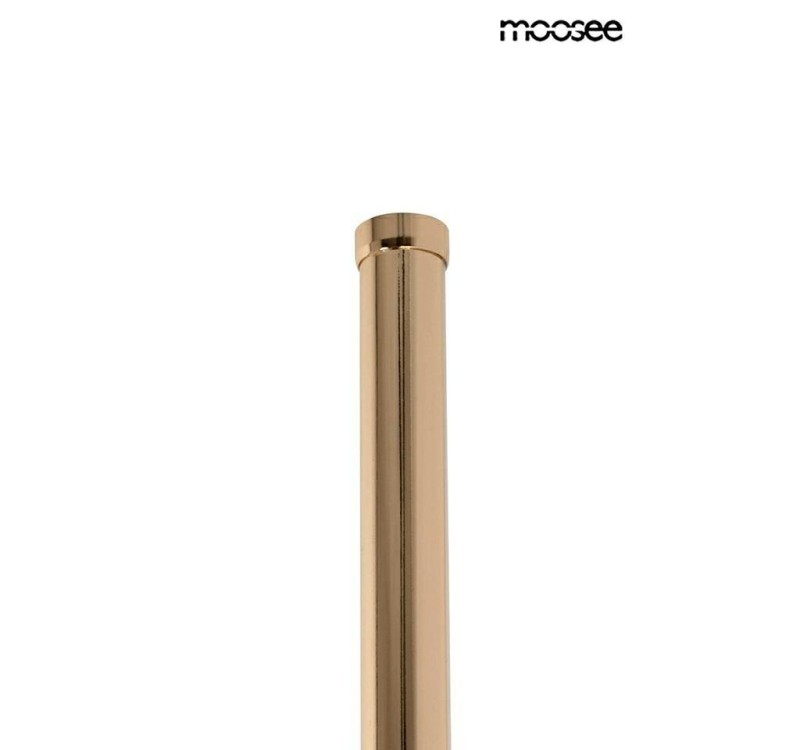 MOOSEE lampa ścienna OMBRE 80 złota