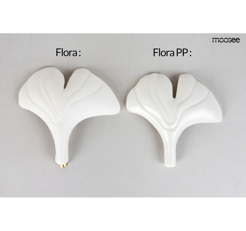 MOOSEE lampa wisząca FLORA 250 PP złota