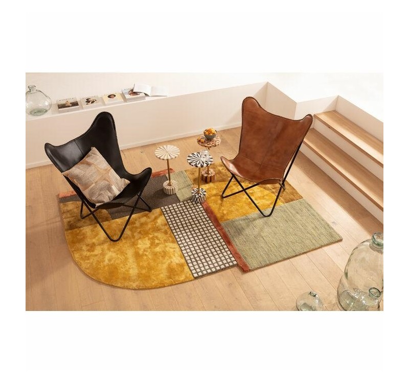 KARE stolik DOMERO STAR 25