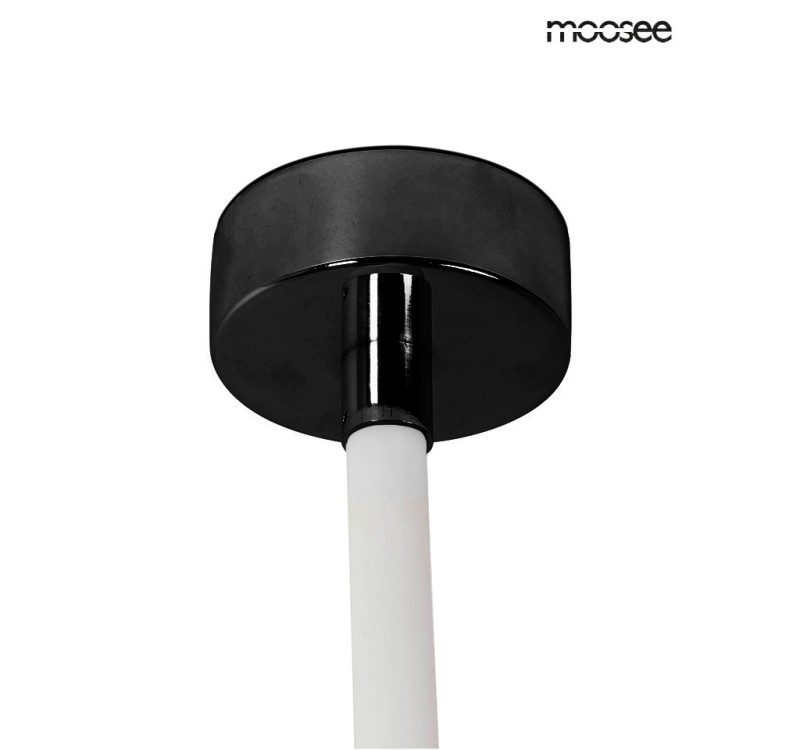 MOOSEE lampa wisząca LASSO 300 Smart      czarna