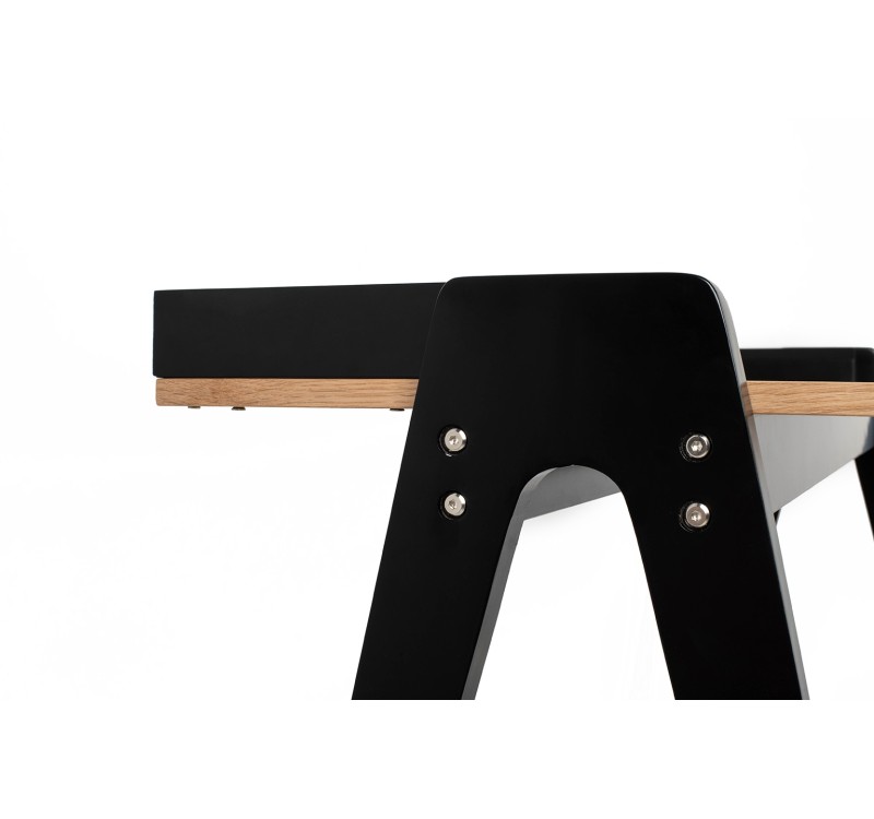 Biurko COMPAS czarne