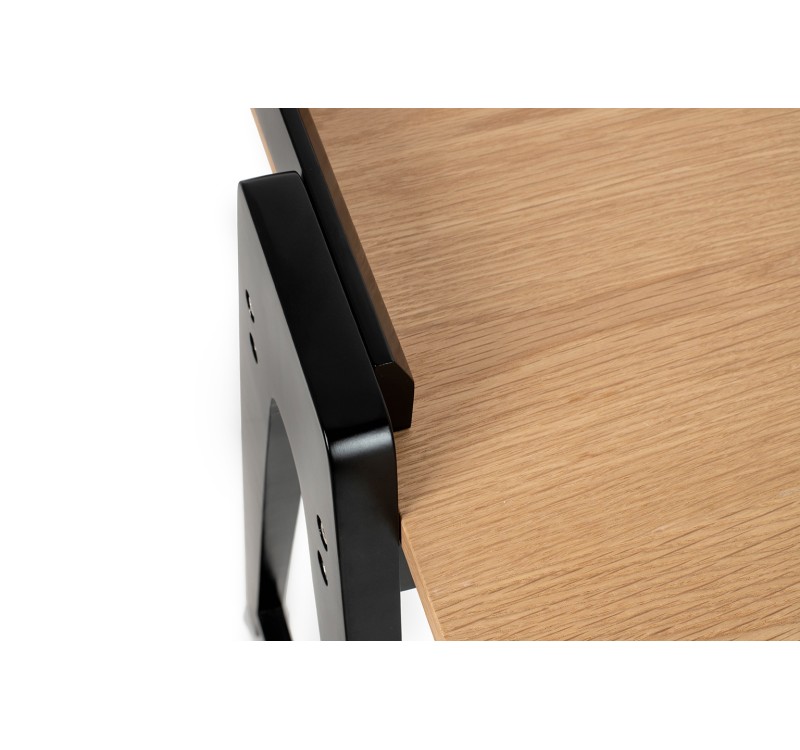 Biurko COMPAS czarne