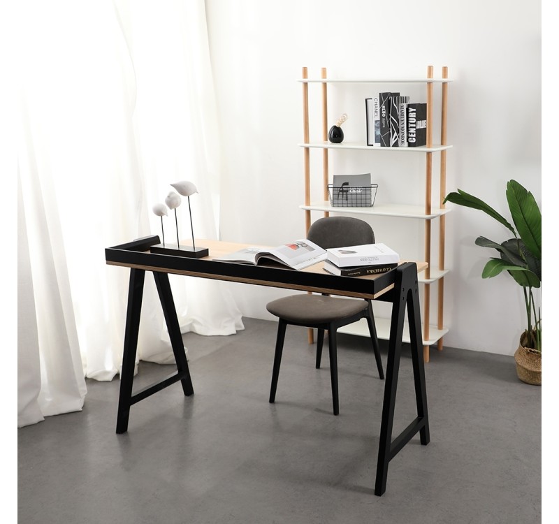 Biurko COMPAS czarne