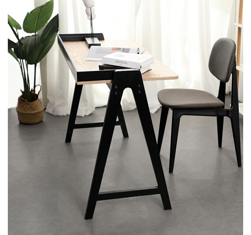 Biurko COMPAS czarne