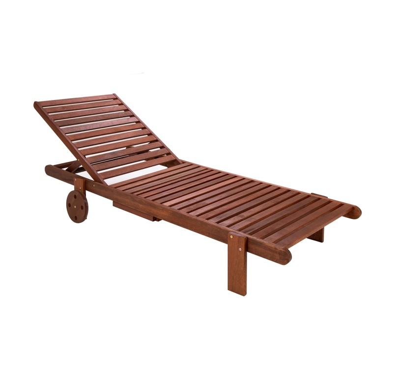 Leżak ogrodowy AZURE