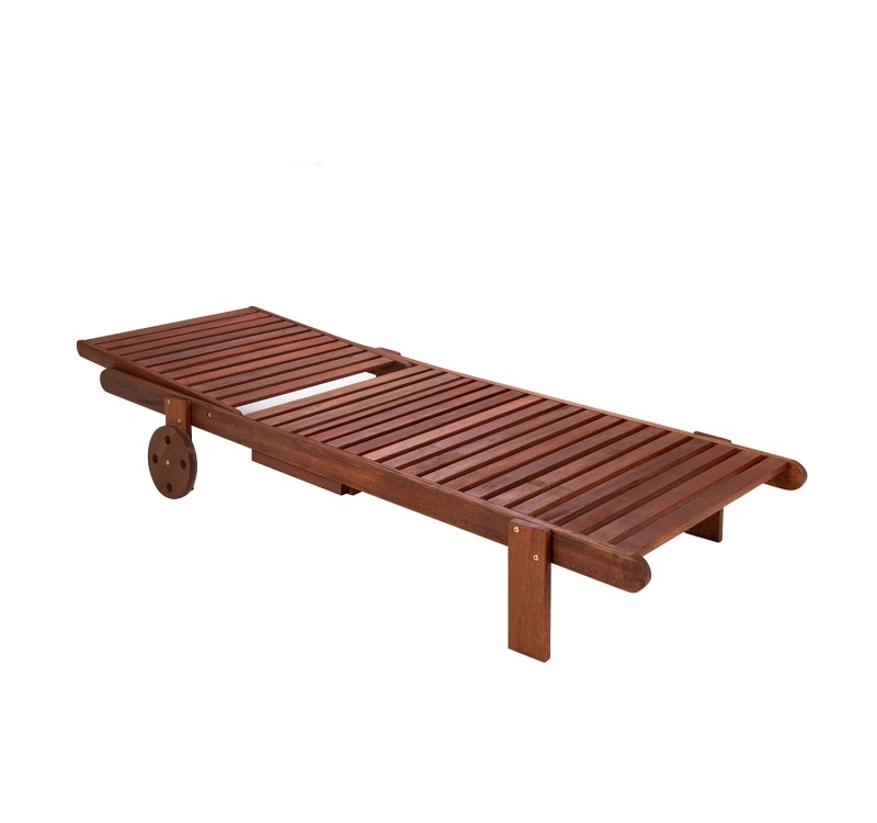 Leżak ogrodowy AZURE