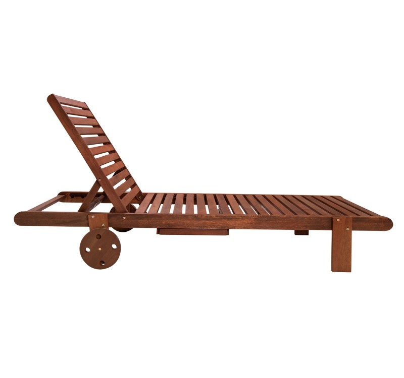 Leżak ogrodowy AZURE