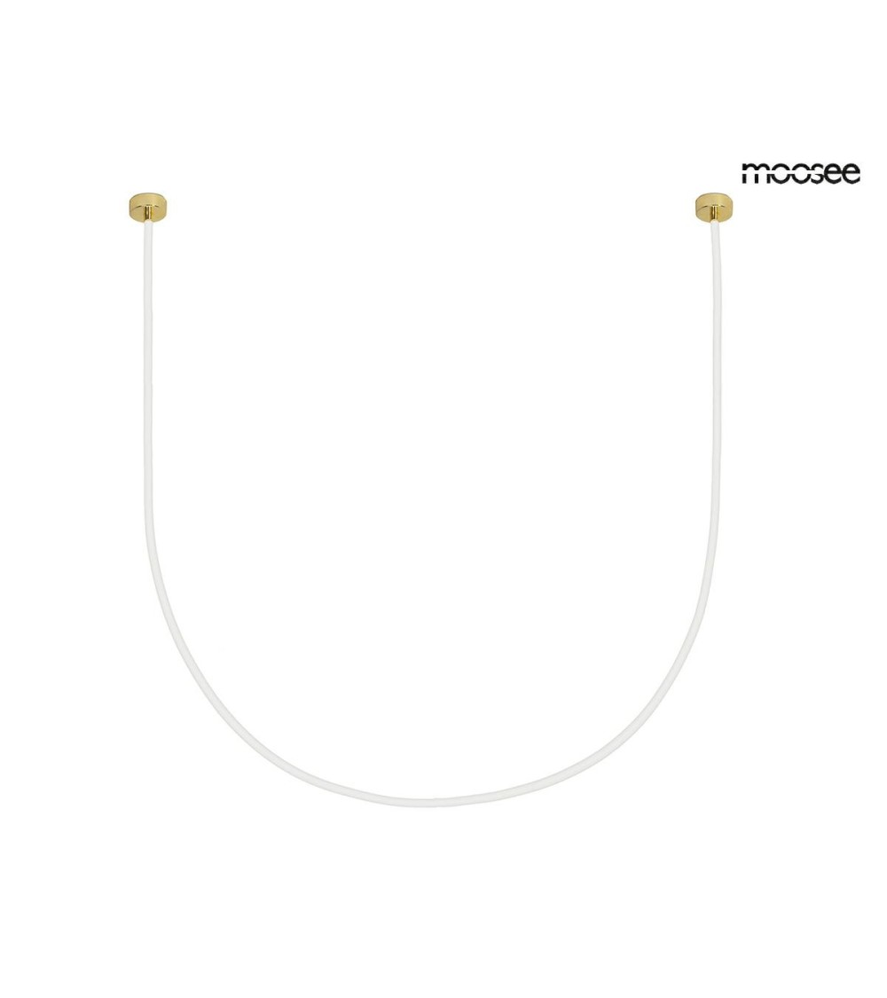 MOOSEE lampa wisząca LASSO 1000 Smart     złota