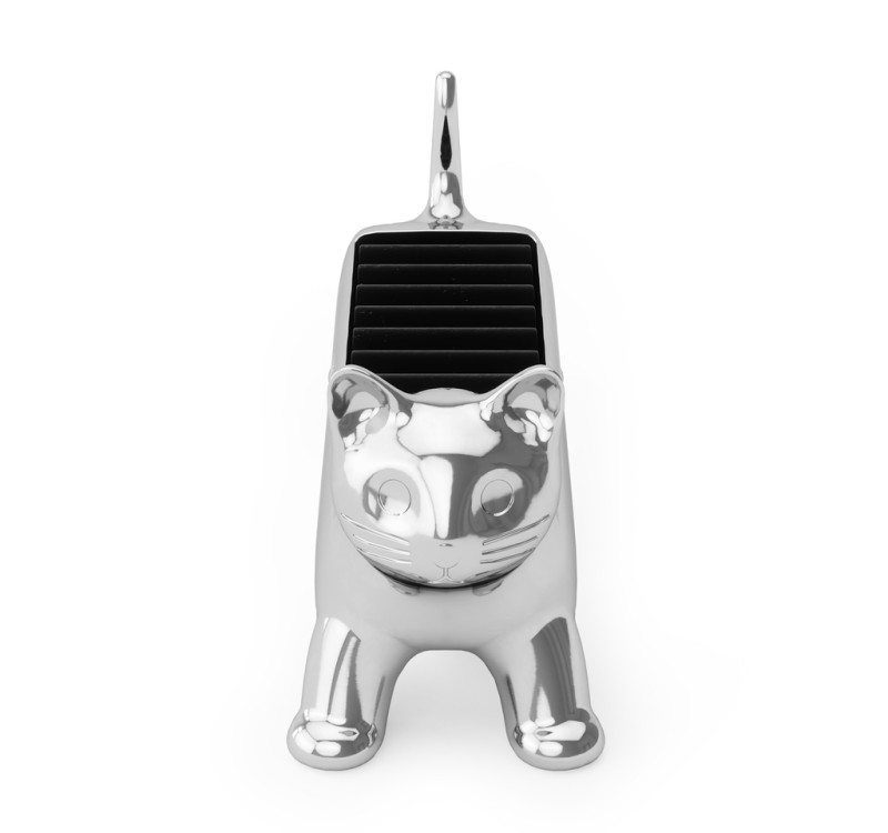 UMBRA organizer na pierścionki ALI CAT    chrom