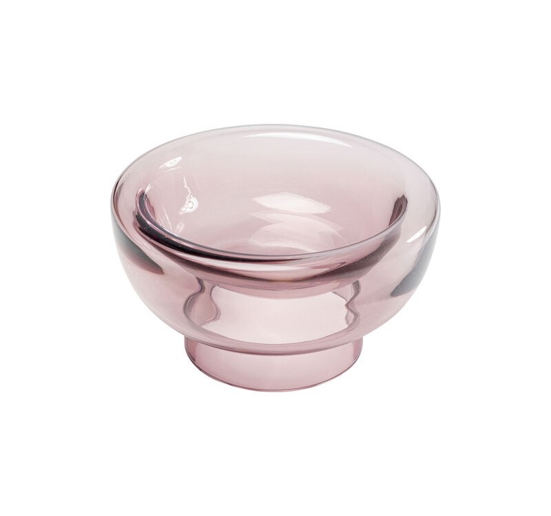 KARE misa dekoracyjna GRAZIOSO 20 cm      różowa