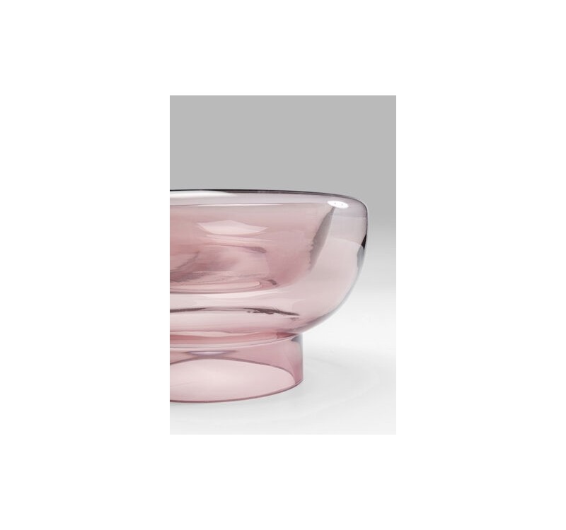 KARE misa dekoracyjna GRAZIOSO 20 cm      różowa