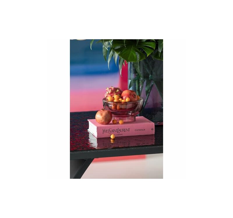 KARE misa dekoracyjna GRAZIOSO 20 cm      różowa