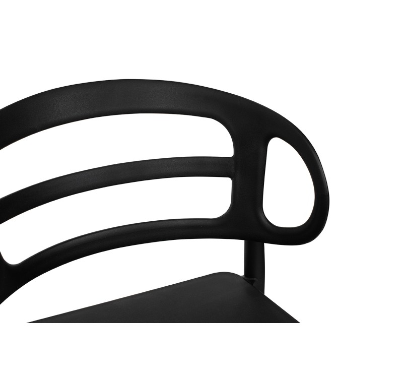 Krzesło MARCUS czarne