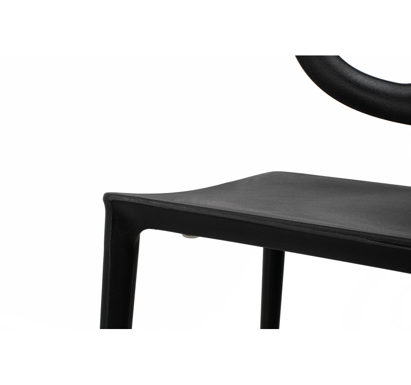 Krzesło MARCUS czarne