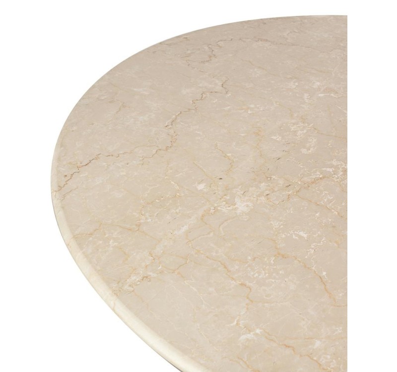 MaMaison stolik kawowy RAGNO marmur /     drewno