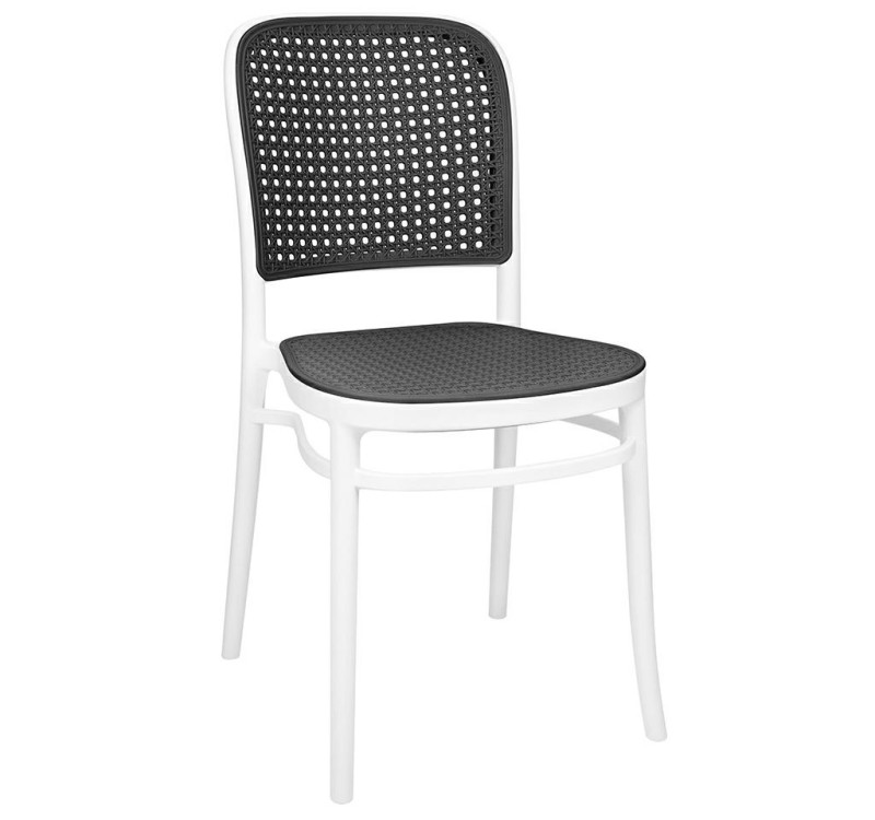 Krzesło WICKY szare