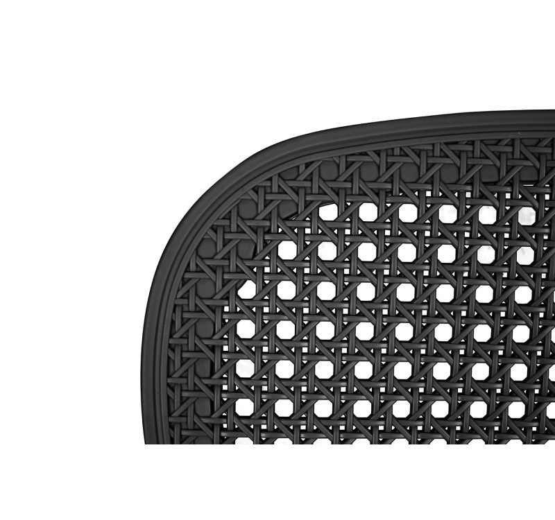 Krzesło WICKY szare