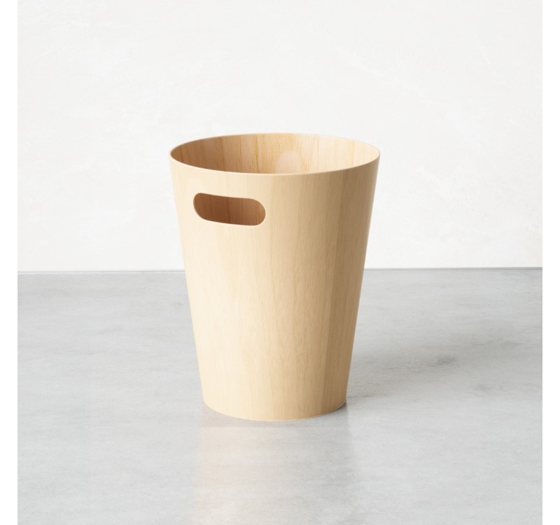 UMBRA kosz na śmieci WOODROW - natural