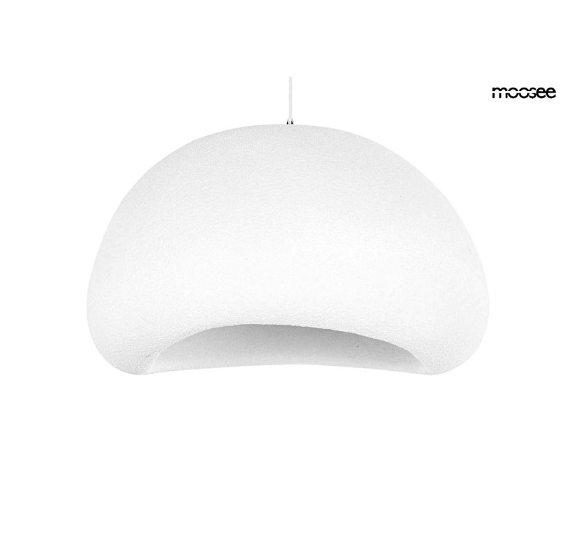 MOOSEE lampa wisząca NEST 60 biała