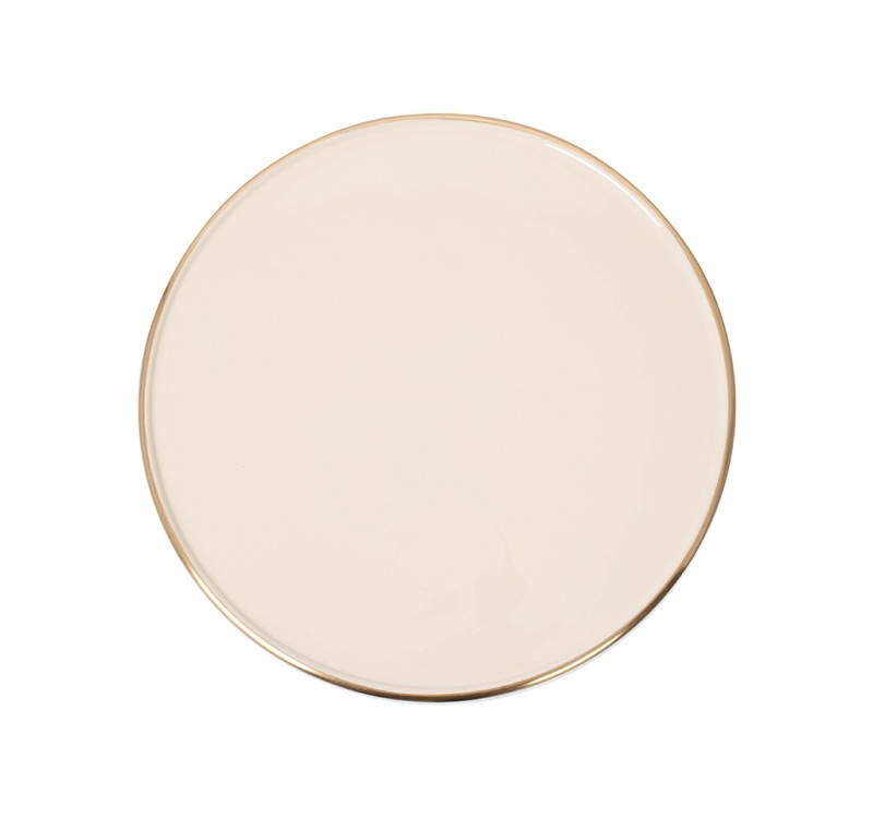 KARE stolik SPACEY 36 złoty