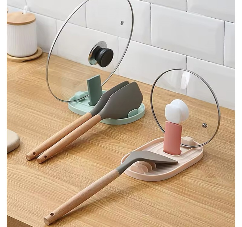 Ociekacz na łyżki i pokrywki SHP DINGO    czarny