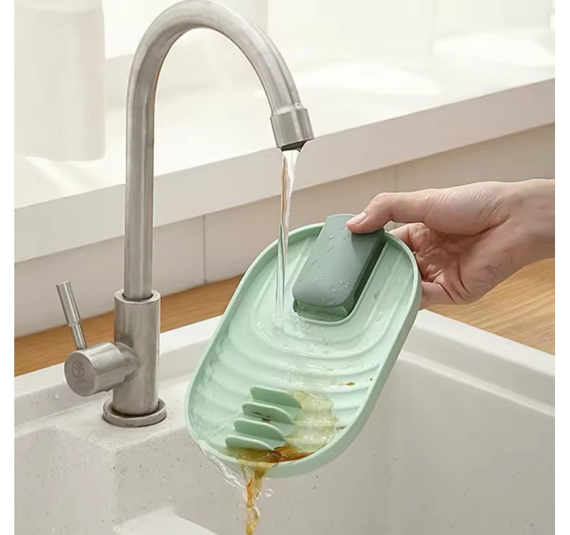 Ociekacz na łyżki i pokrywki SHP DINGO    czarny