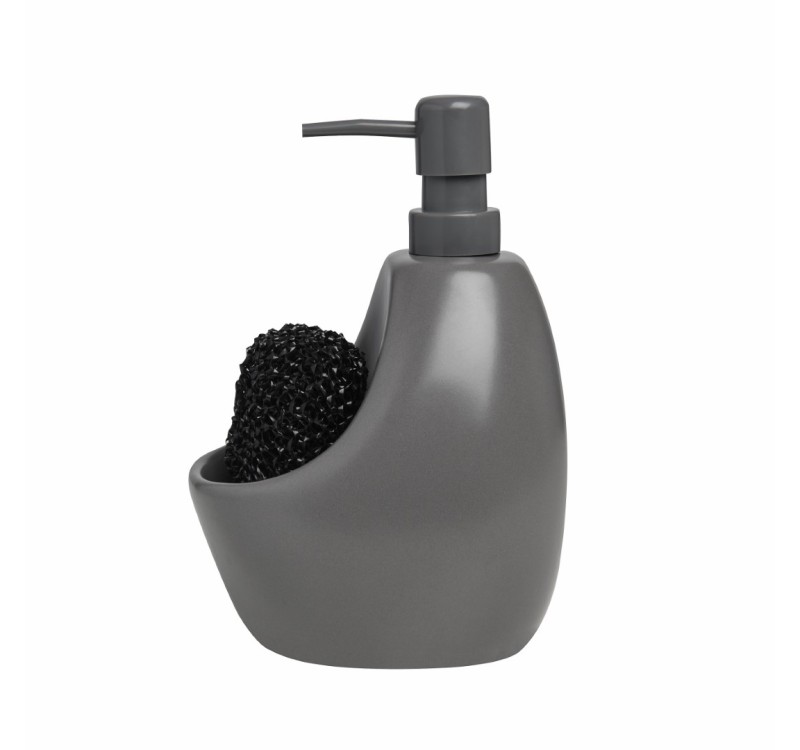 UMBRA dozownik do mydła JOEY szary