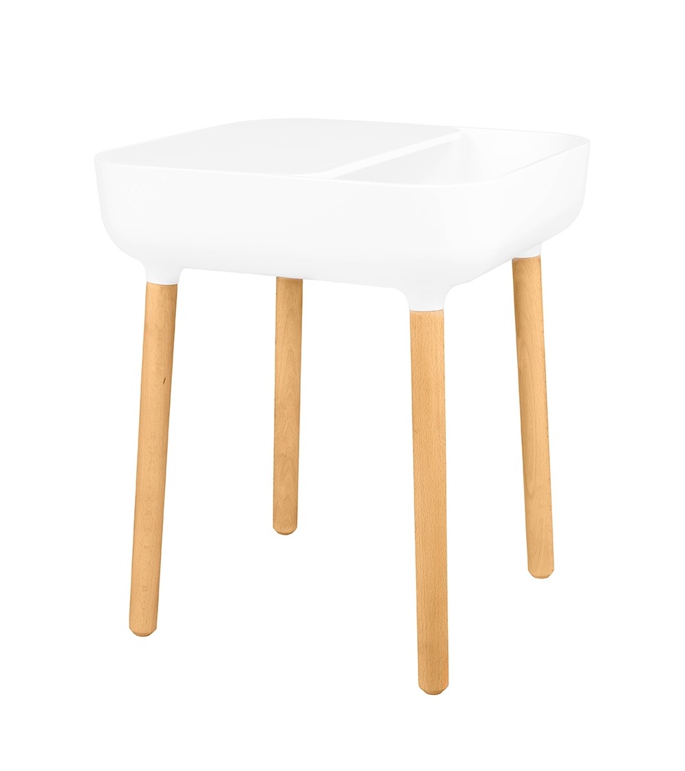 Stolik BOWER biały