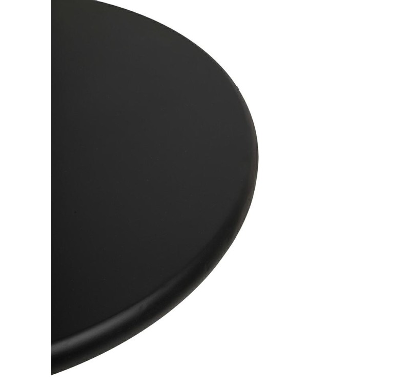 MaMaison stolik kawowy LEONARDO złoty /   czarny