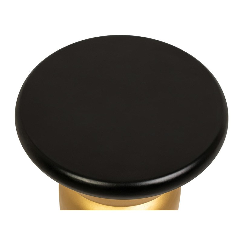 MaMaison stolik LEONARDO czarny / złoty