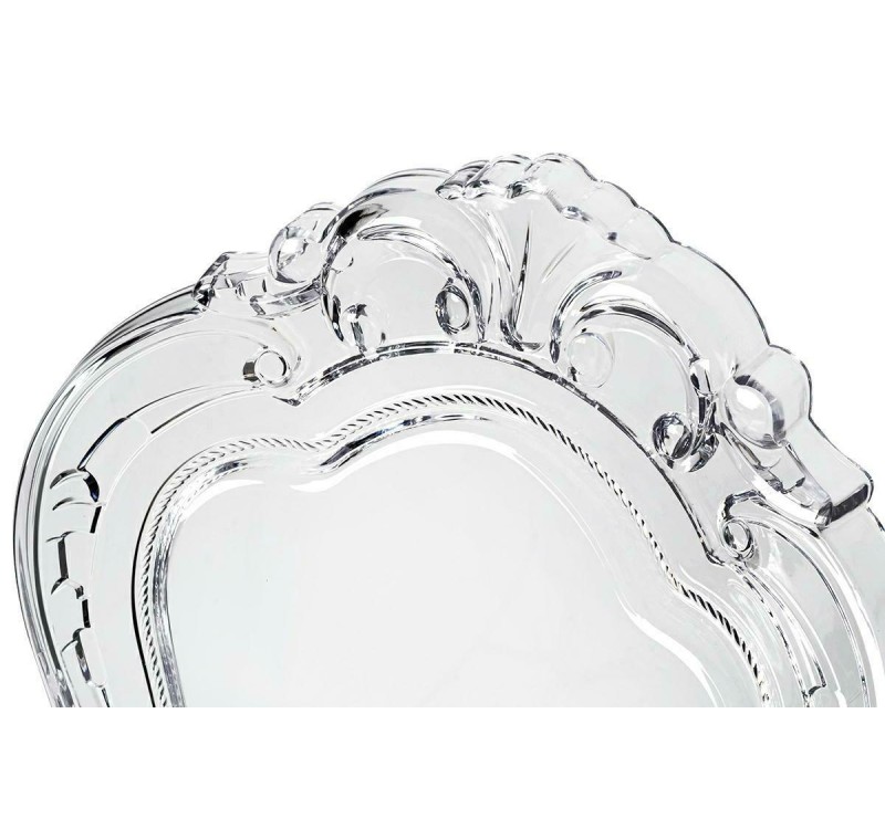 Krzesło KING transparentne - poliwęglan