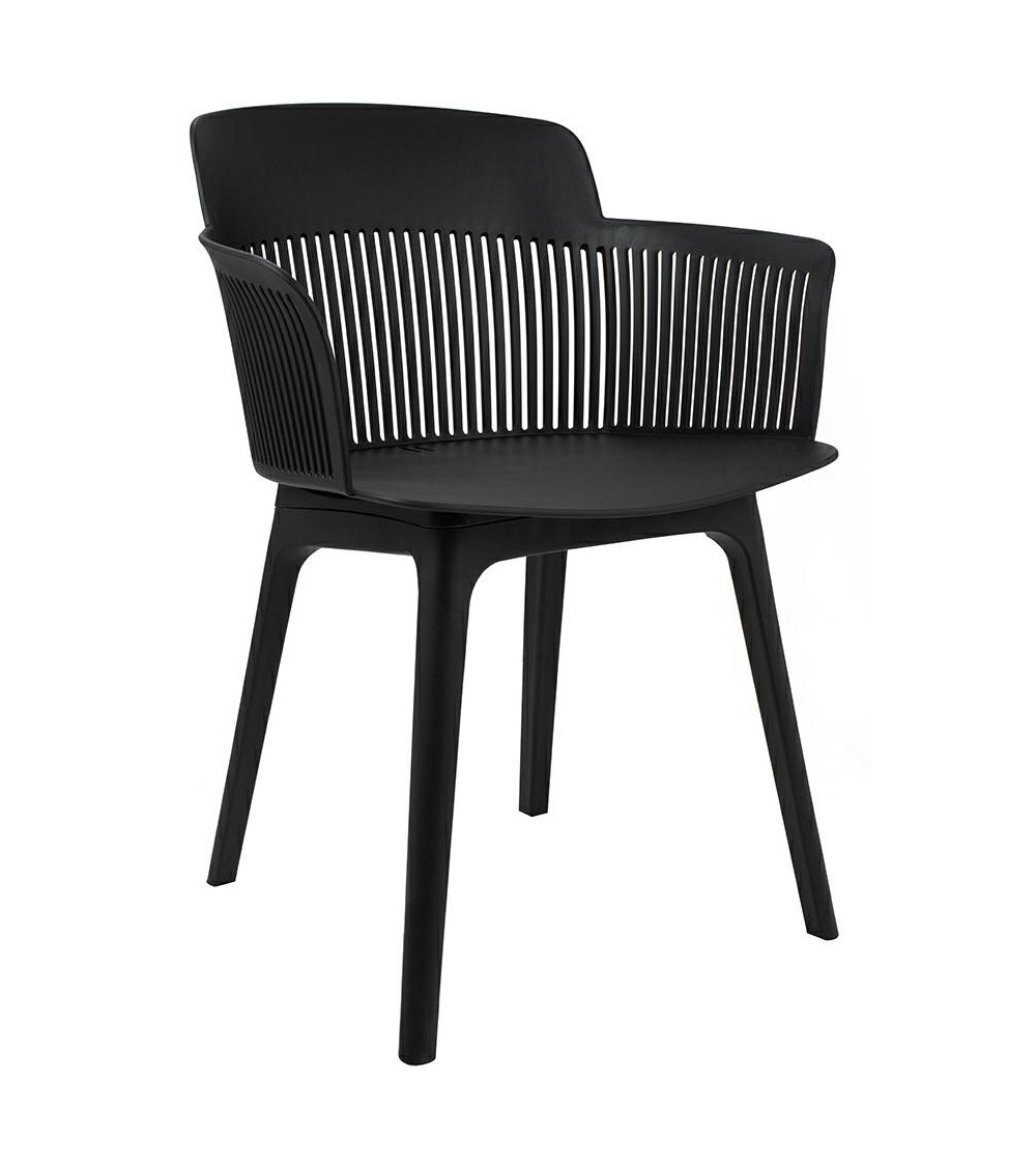 Krzesło TORRE czarne