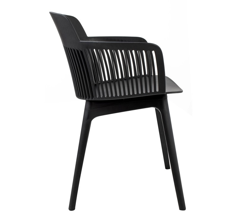 Krzesło TORRE czarne
