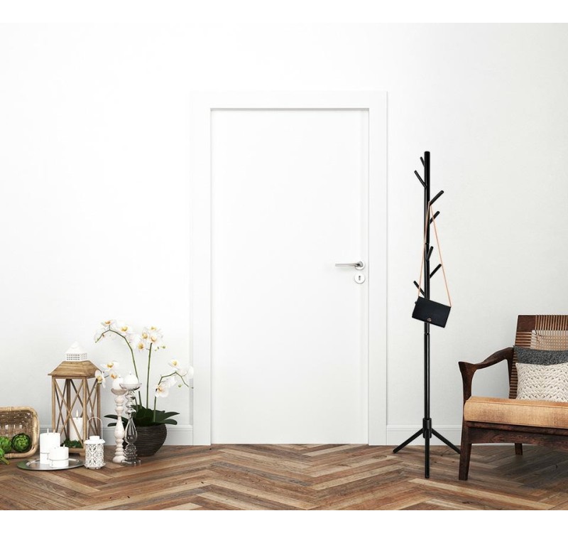 Wieszak STICK czarny