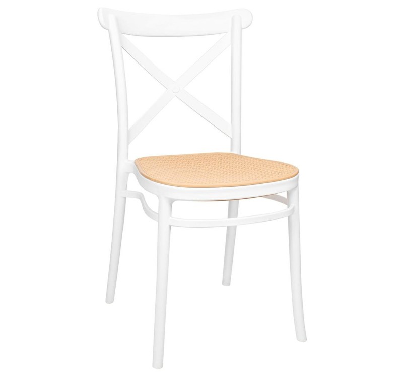 Krzesło COUNTRY białe