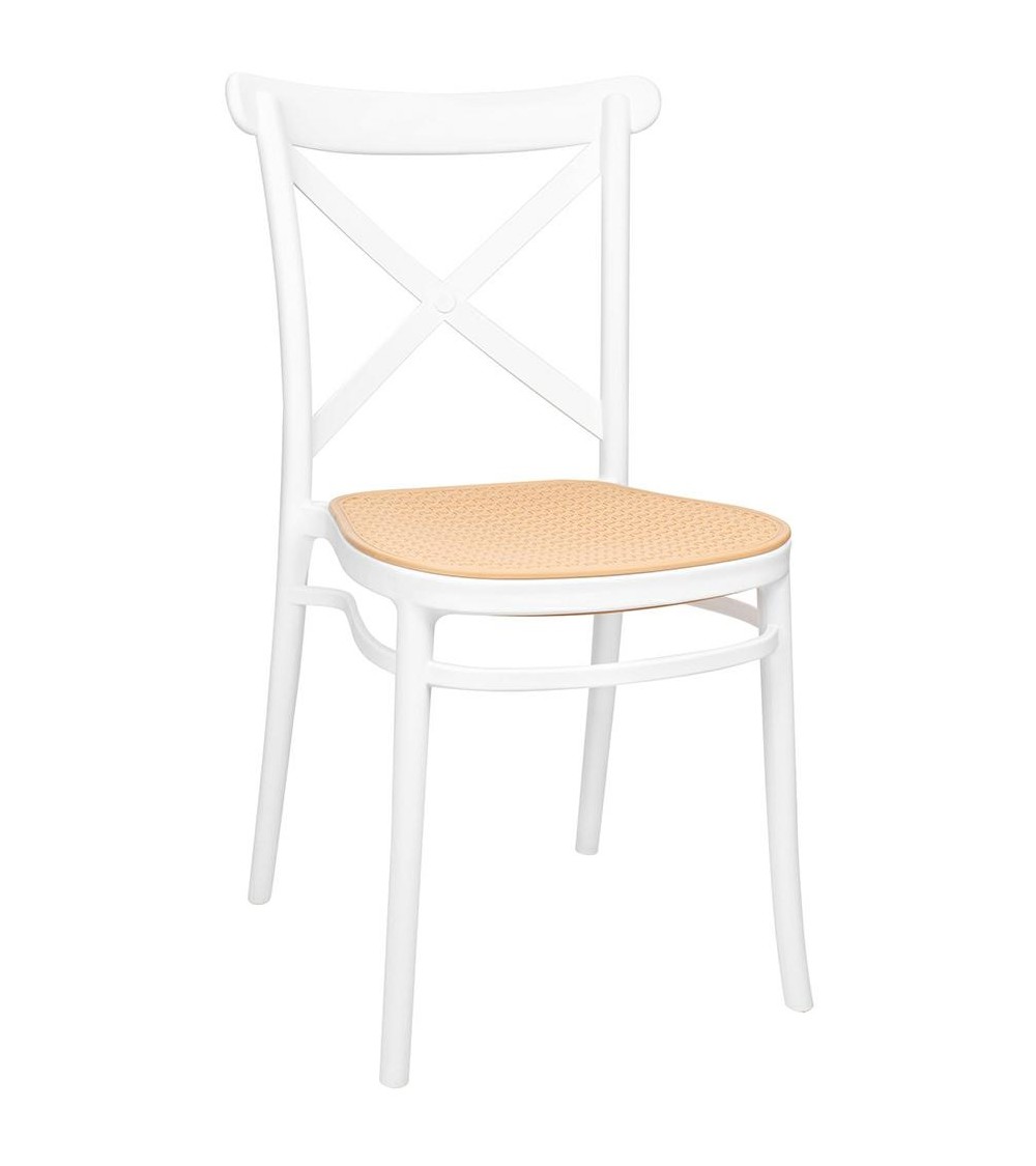 Krzesło COUNTRY białe