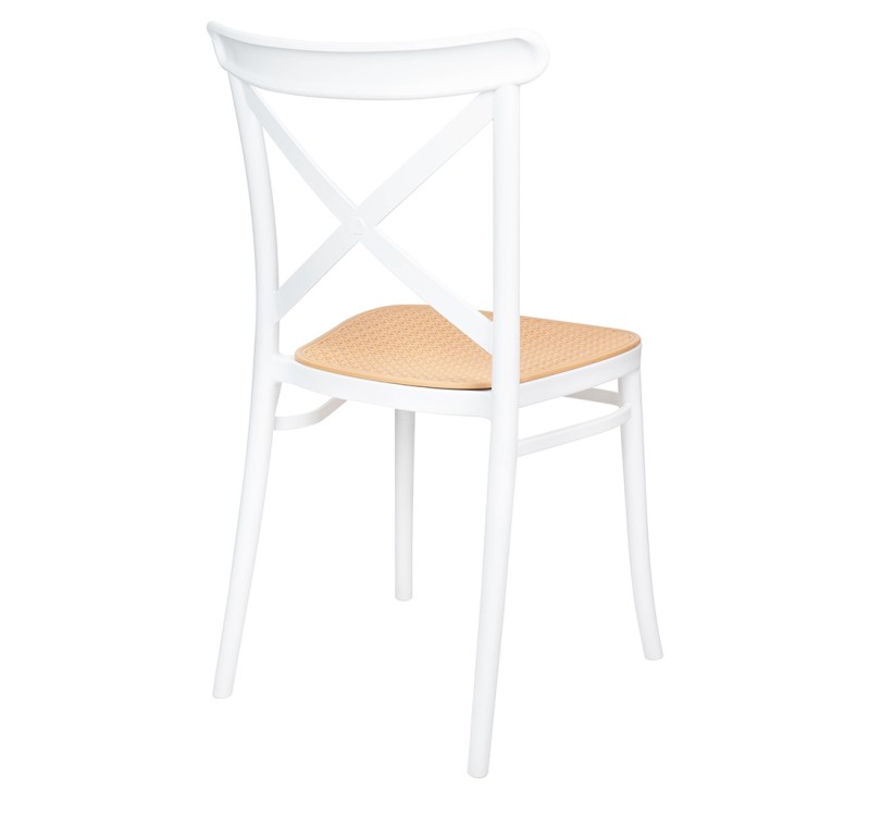 Krzesło COUNTRY białe