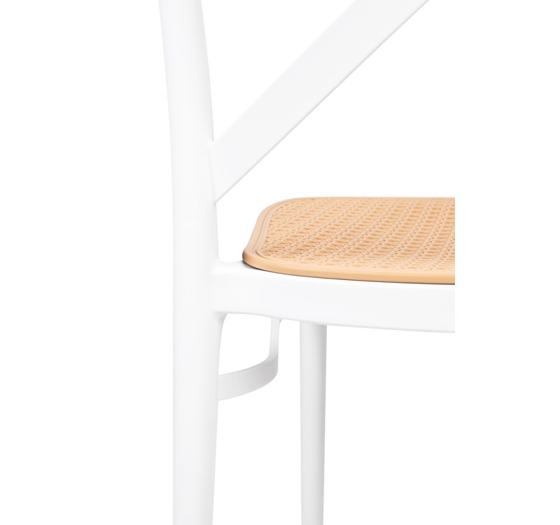 Krzesło COUNTRY białe