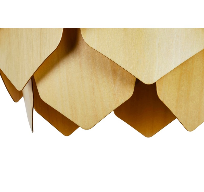 MOOSEE lampa wisząca SZYSZKA CONO 43