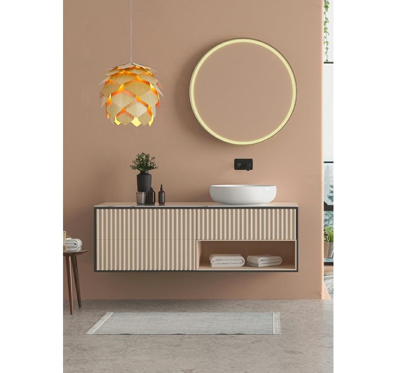 MOOSEE lampa wisząca SZYSZKA CONO 43