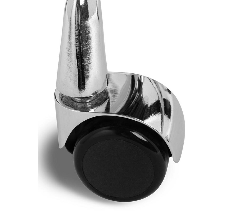 Fotel biurowy AERON PREMIUM chrom - siatka, aluminium