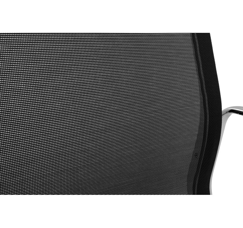 Fotel biurowy AERON PREMIUM chrom - siatka, aluminium