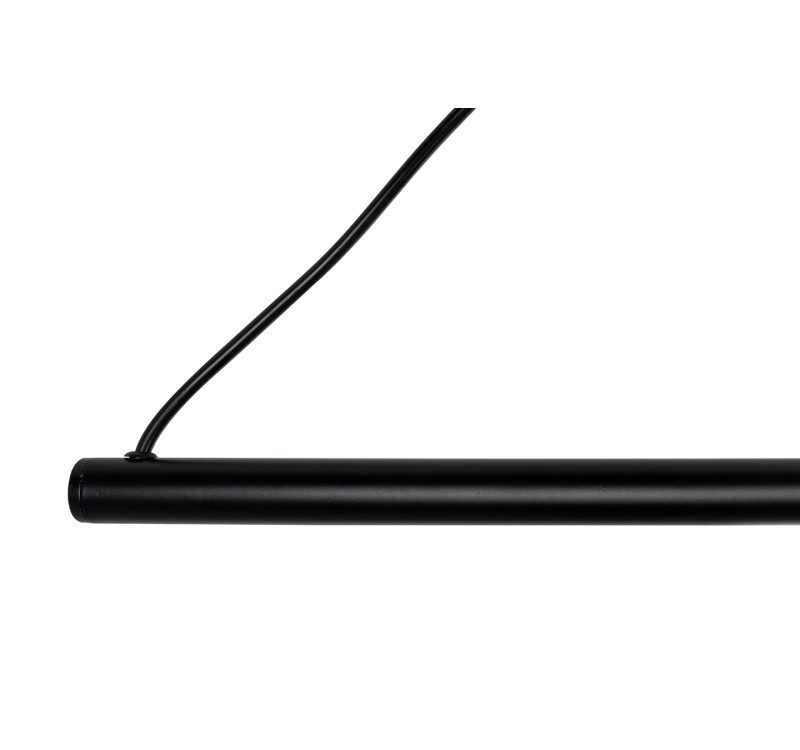 MOOSEE lampa wisząca STICK czarna