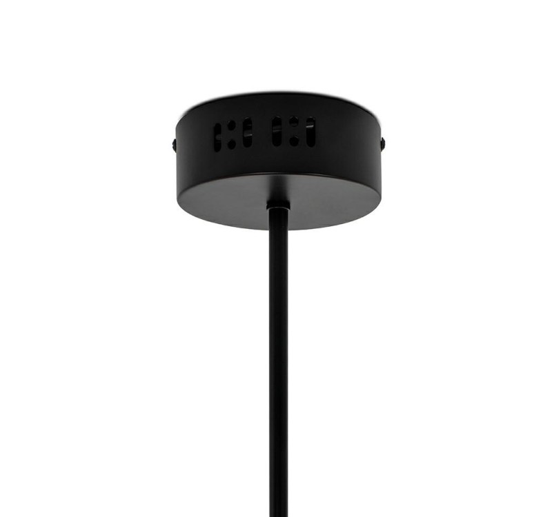 MOOSEE lampa wisząca STICK czarna