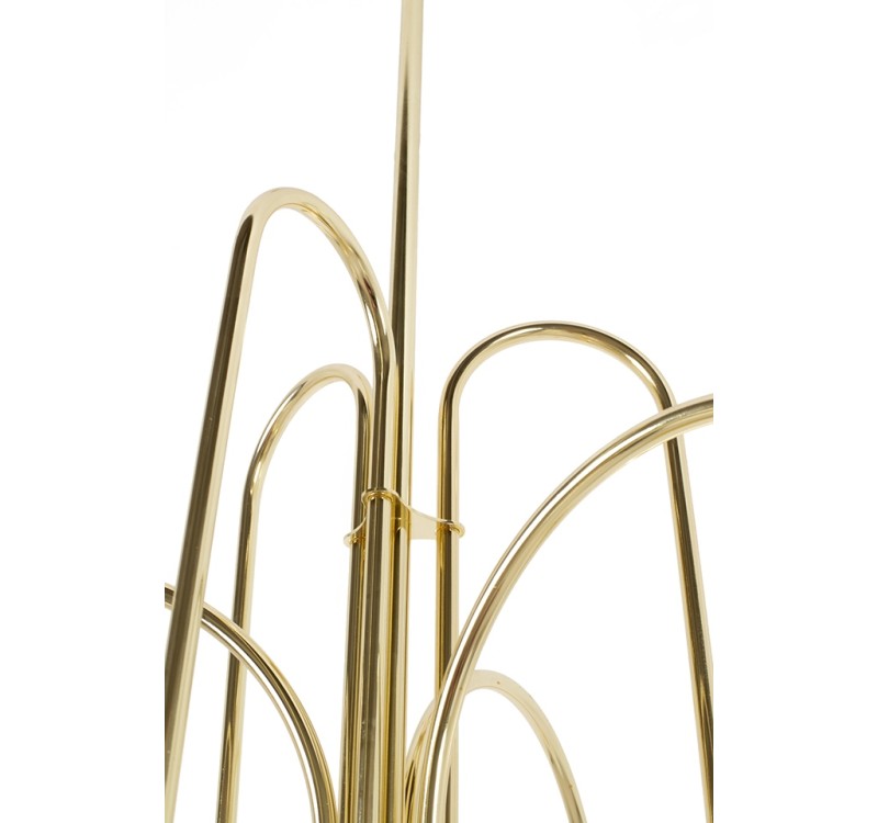 MOOSEE lampa wisząca NERI złota